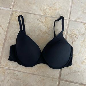 PINK black bra